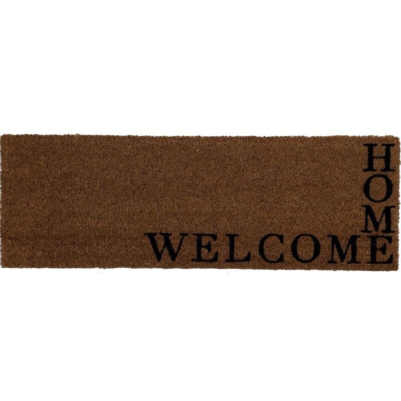 

Felpudo Estampado 25X75Cm Coco - Welcome Home