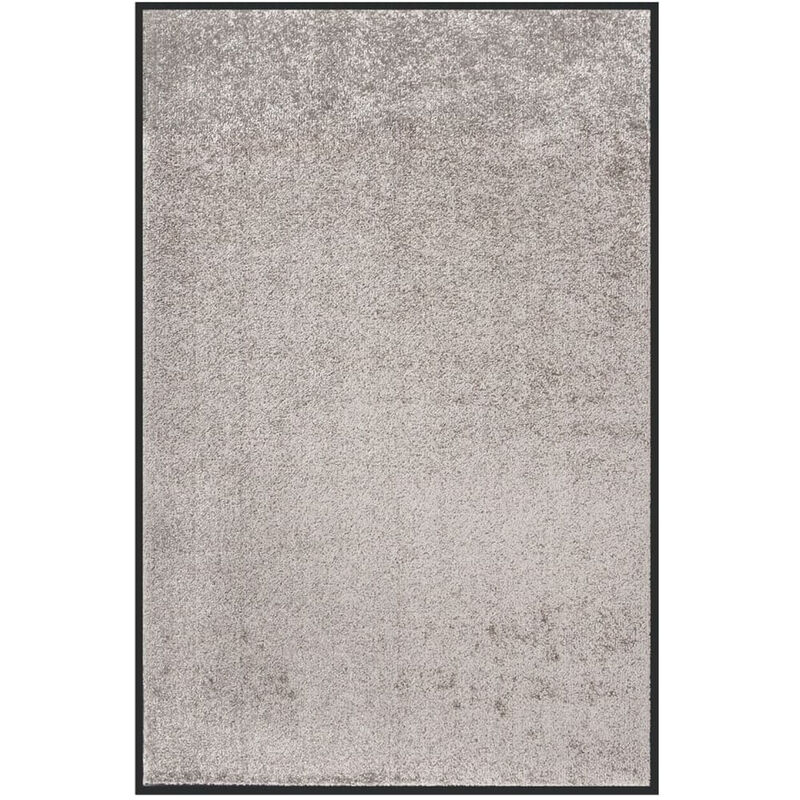 

Felpudo gris 80x120 cm