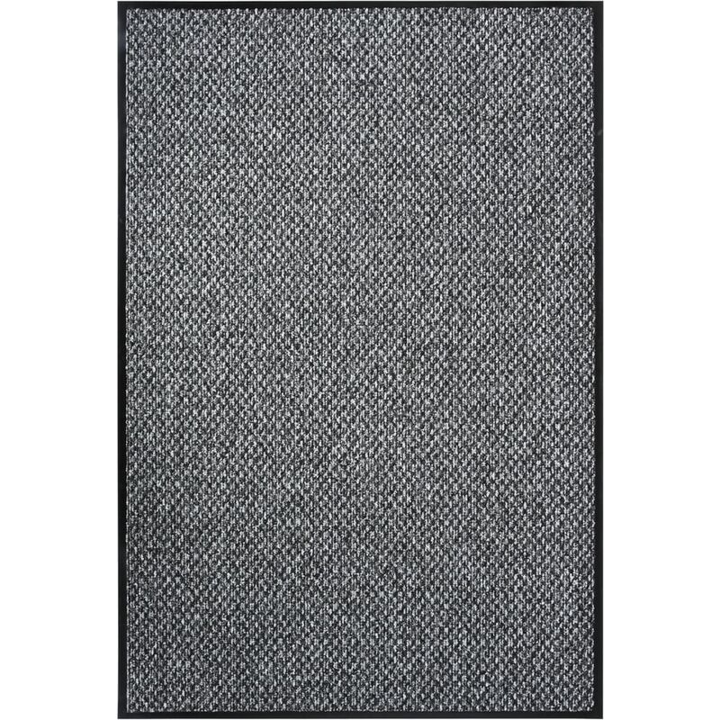 

Felpudo gris 80x120 cm