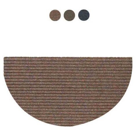 Felpudo Home Media Luna Gris 40X75 Xtra