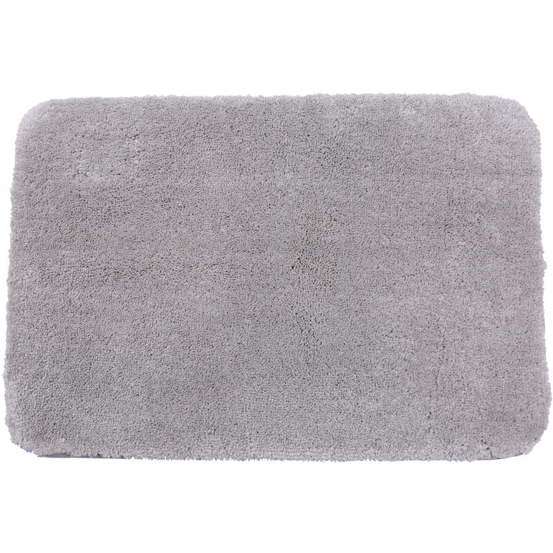 

Felpudo interior Alfombrillas super absorbentes de agua de perfil bajo,Gris, 50x80cm