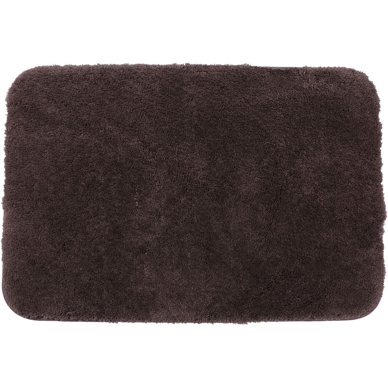

Felpudo interior Alfombrillas super absorbentes de agua de perfil bajo,Cafe, 60x90cm