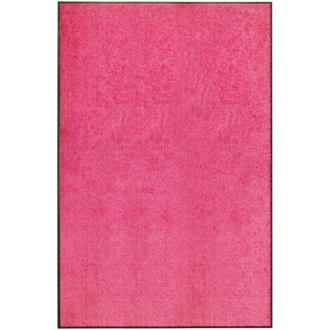 Felpudo lavable Rosa 120x180 cm DEC023198