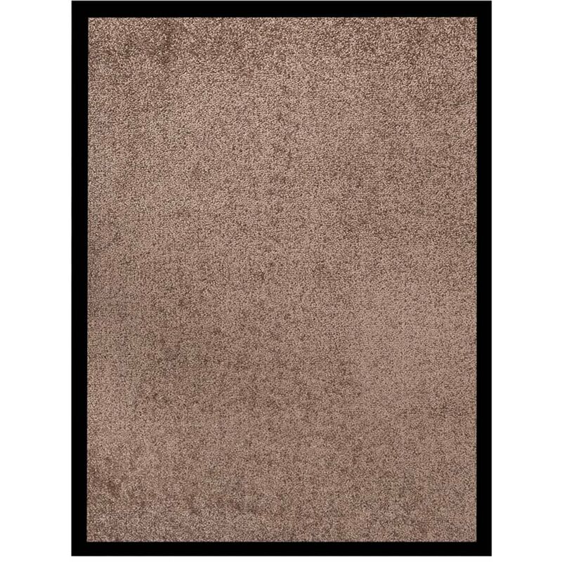 

Felpudo marron 40x60 cm
