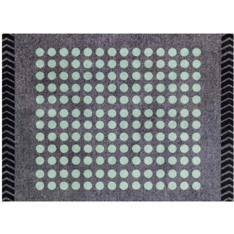 FELPUDO MIXTO PUNTOS 45x65 CM