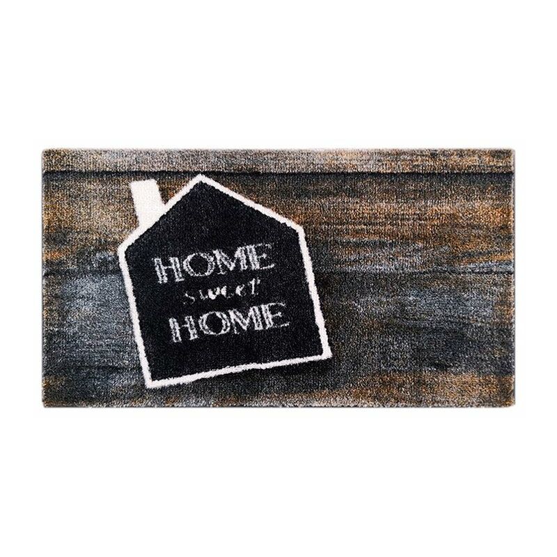 

Dintex - Felpudo moqueta vinilo Home sweet Home
