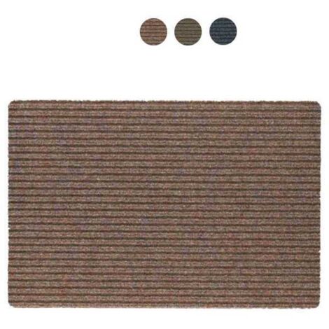 Felpudo para el hogar marrón 40x70 Xtra