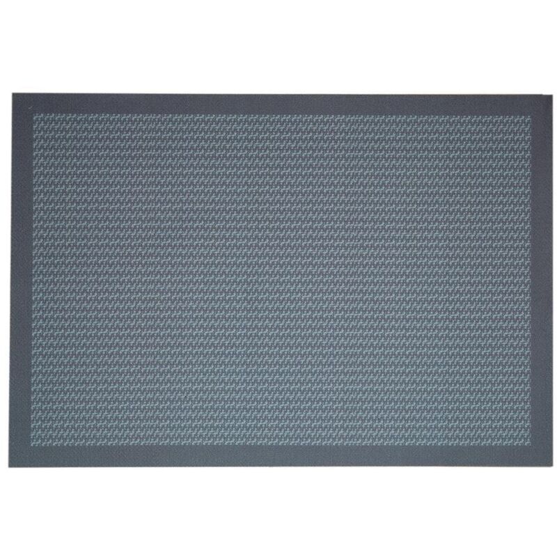 

PLIMPO felpudo modelo teul turquesa 50x70cm