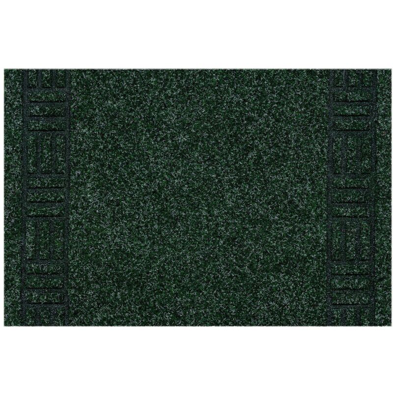 

Rugsx - Felpudo PRIMAVERA verde 6651 Tonos de verde 66x110 cm