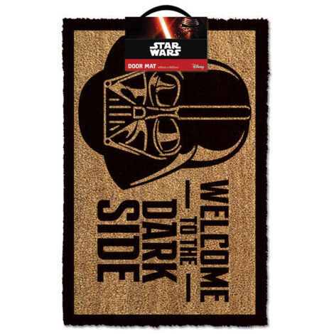 Felpudo Pyramid Star Wars - Welcome