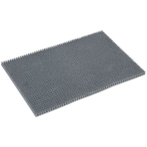 Felpudo SEASON Gris 40x60