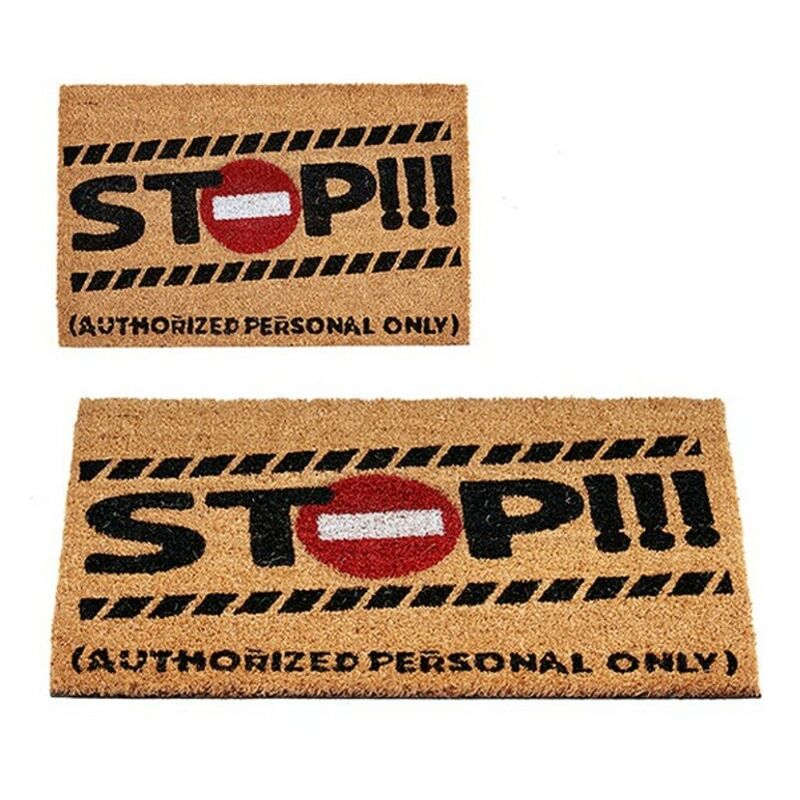 

Felpudo Stop Coco Fibra de coco (40 x 2 x 60 cm)