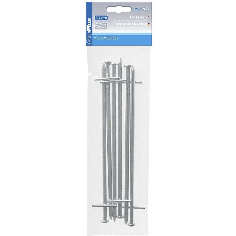 sonstige Felshering 23 Cm Aus Metall Mit Weldon Kreuzstift 6 Stuck Im Polybeutel