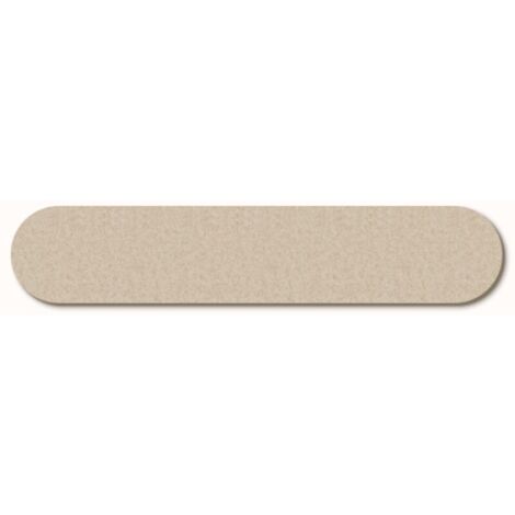Felt wall tiles, bulletin board fabric, office decoration, self-adhesive cork strips 10cm x 60cm