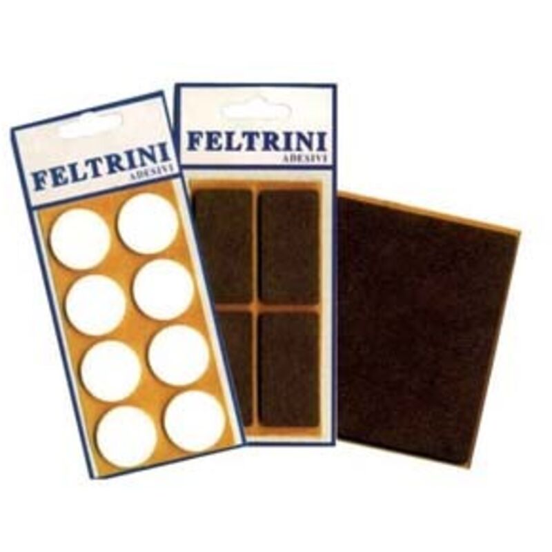 C+p Möbelsysteme - Feltrini adesivi - quadri ø