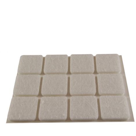 FELTRINI BIANCHI 20X20MM PZ12