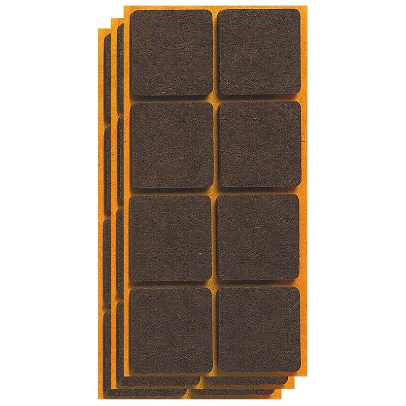 Eliplast - Feltrini per Sedie 25x25 mm 24 pz 9