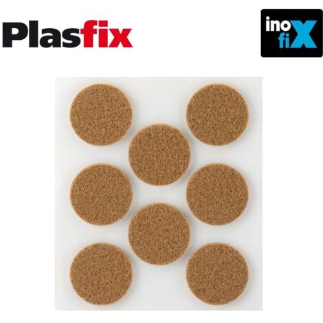 FELTRO ADESIVO PLASFIX MARRONE