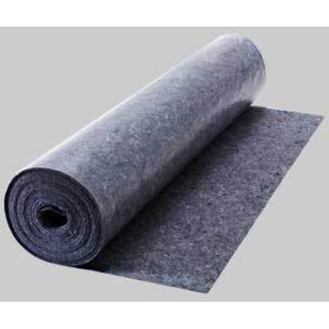 FELTRO ASSORBENTE rotolo 1x10 mt