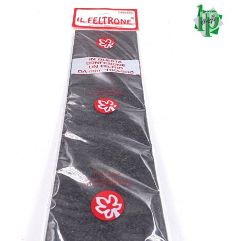FELTRO MARRONE MM 100 X 500 MM