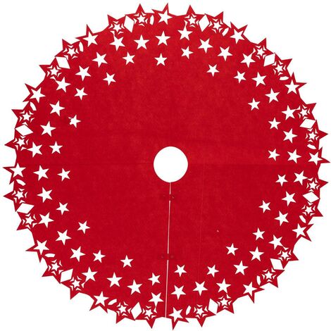 Feltro per tappeti di abete d100cm - Feeric lights & christmas