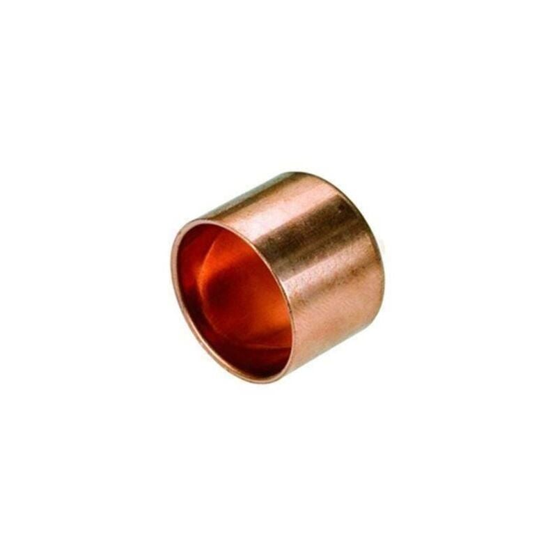 Conex - Female Pipe Fitting Ending Cap Copper Connector Solder Water Installation 28mm