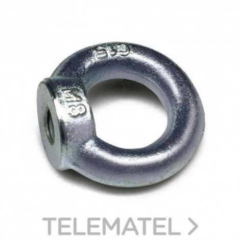 FEMELLE CANALO DIN582 ZN - M-6