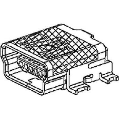 Femelle Molex MOL Micro Solutions 675031020 Molex Contenu: 500 pc(s)