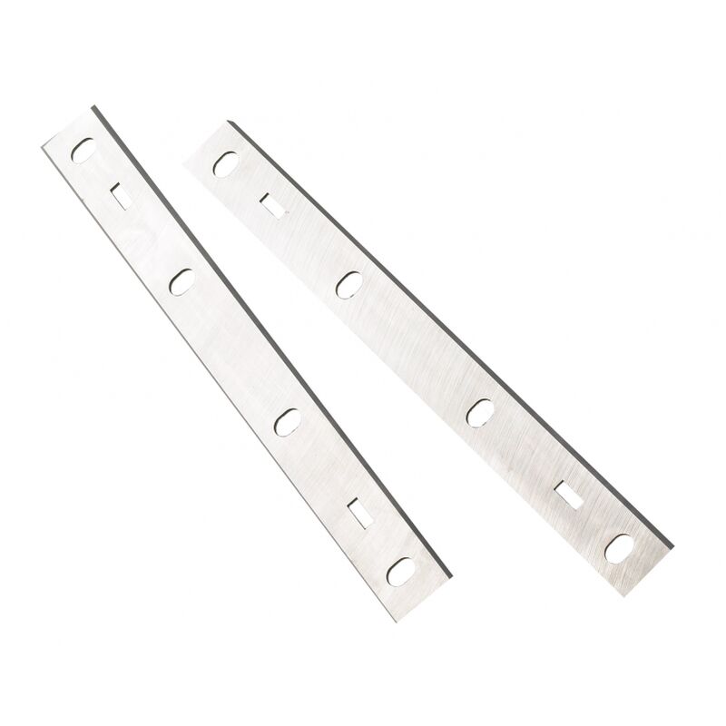 Femi - Lame per pialla Jobline - 158 mm - Set di 2 - 3280014
