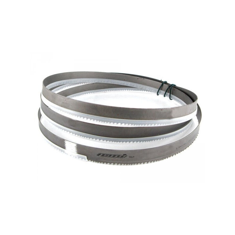 Femi - Lame a nastro bimetalliche 2480X27X0,9 mm - Set di 5 pezzi - 4/6 Z/1 - 3280041