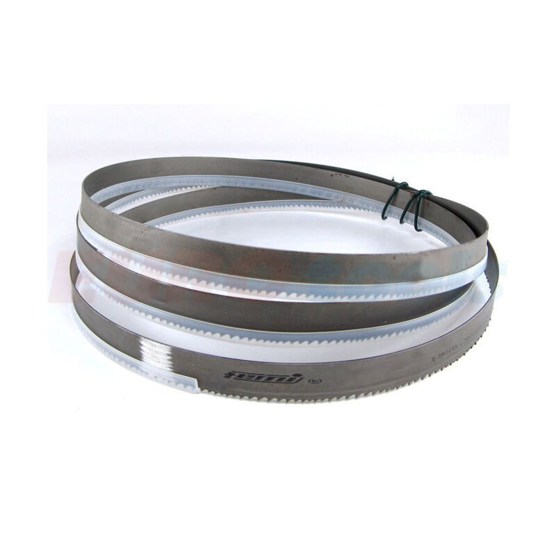 Lame scie ruban 8/12 Z/1' 2480x27x0.9 mm FEMI N257DADG N250/251DAXL - 3280038