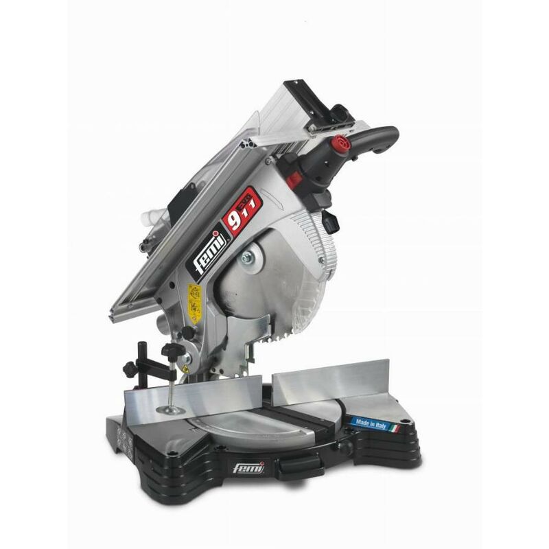 Image of Femi - Troncatrice 911 evo Ø305 mm motore a induzione 1600W 230V - 8436047