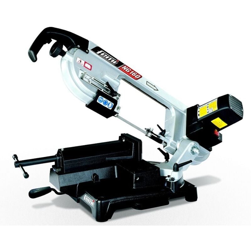 Image of Femi - Metallbandsäge schneller Schnitt +50 % – max. Schnitt 160 mm – NG160