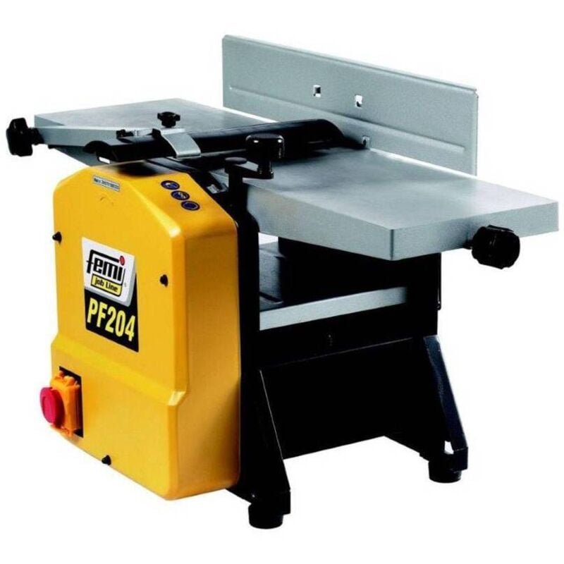 Capaldo - Raboteuse d'épaisseur affleurante femi mod.pf204