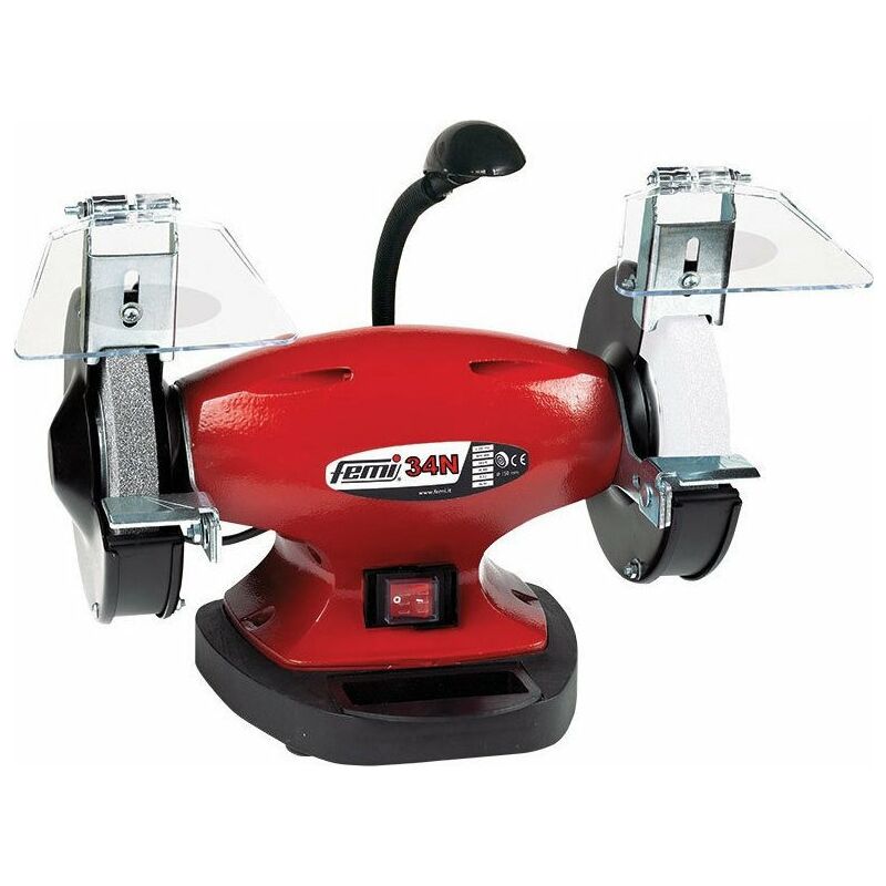 

Esmeriladora Pro 150X40X20 250W- 34N - Femi