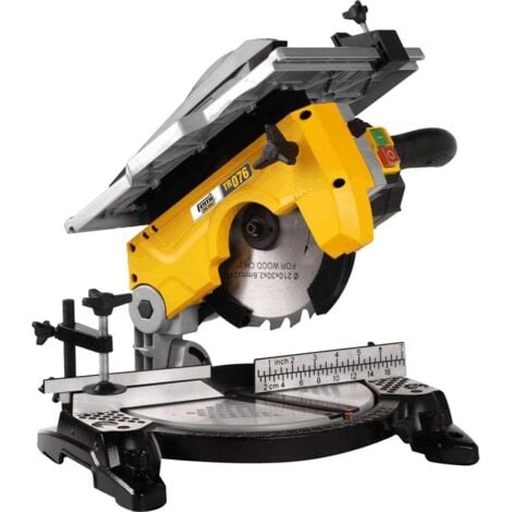 FEMI Ingletadora FM-TR076 1200W-210mm