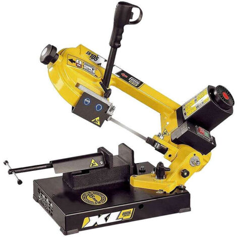 Femi Job Line - Bandsäge 850W max. Schnittdurchmesser 105mm - SN105 XL