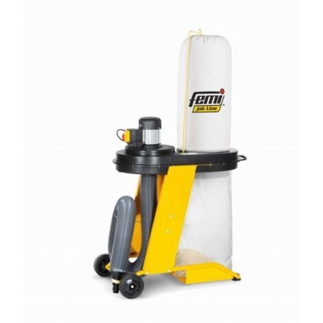 Femi Job Line DC 345 PLUS Aspiratore ciclonico monofase