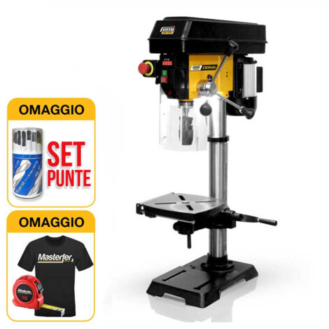 Femi Job Line DGMAX 16B-PRO Trapano a colonna con display