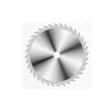 Femi - Lame de scie circulaire pour bois Ø 254x30 mm - 24 dents
