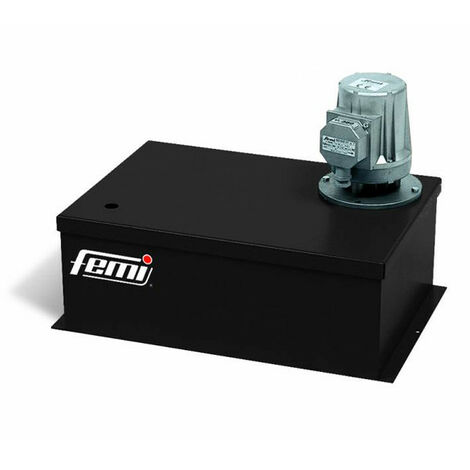 Electropompe centrifuge 226 FEMI 120W 400V 120 mm - 8381031