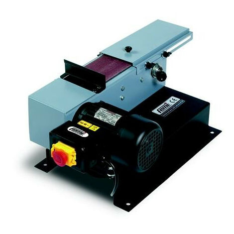 Femi - Ponceuse à bande pour établi 100x1000mm 400V 600W - 511
