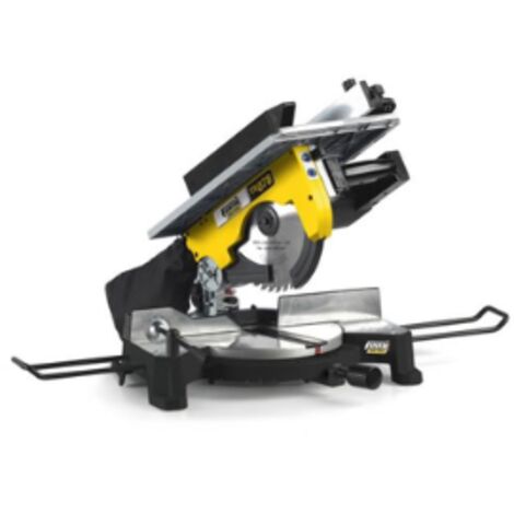 Femi - Sierra de inglete basculante Ø 250 mm y mesa superior 1800W - TR078