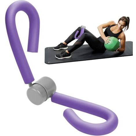 Femme Correction de Muscle Pelvien Serrage/Entraînement Post-Partum, Appareil de Musculation, Appareil d'entraînement pour Jambes et Bras pour Maison/Gym/Yoga