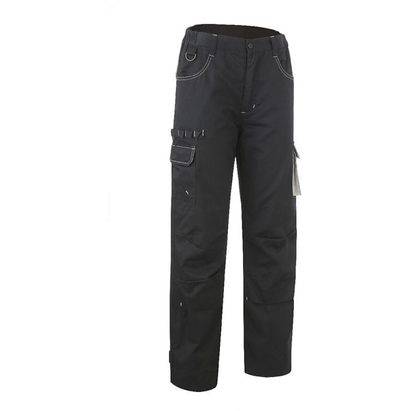 Pantalon de travail misti - Bleu marine s - fr (38/40)