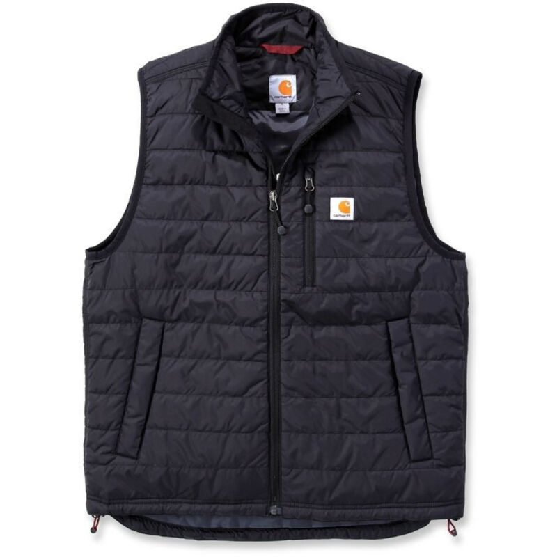 Carhartt Gilet Noir - vue 3