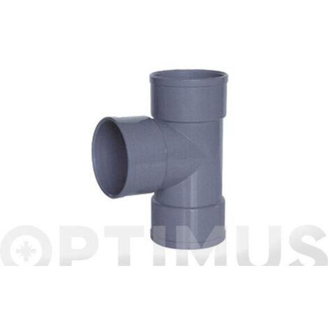 FEMMINA T LINK EVACUAZIONE PVC 40 MM