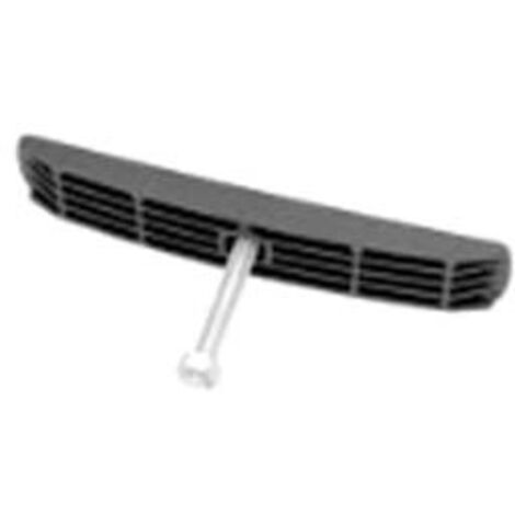 FEMO DI FISSAGGIO GRIGLIA PER CANALETTA IN ABS CM.100X20 - 2 pezzi