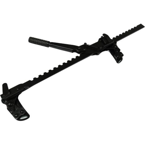 Fence Wire Strainer Fencing Stretchers - 2 Hook (Tensioning Puller Splicer Barbed)