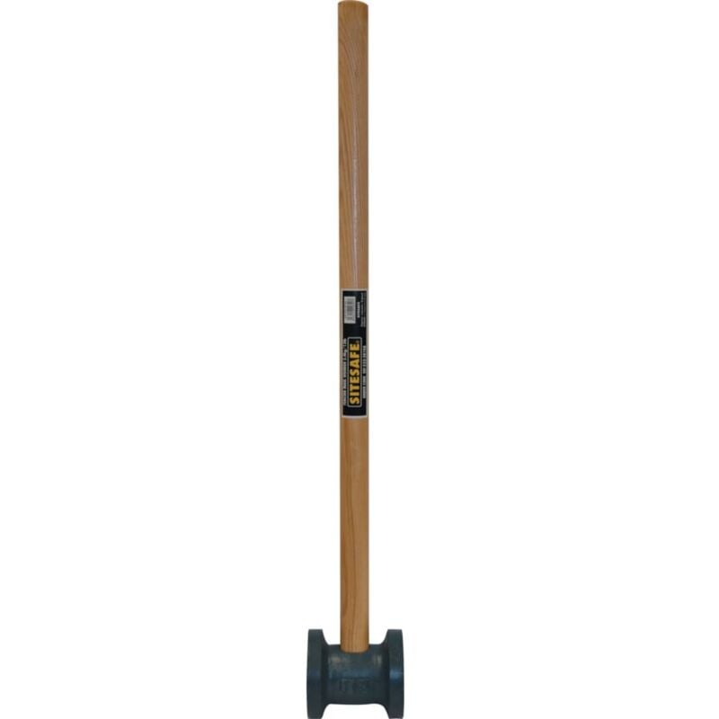 Fencing Maul Wooden 5.40kg/12LB - Sitesafe